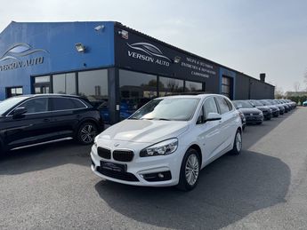  Voir d&eacute;tails -BMW Serie 2 Active Tourer 220d 190 GPS CUIR TOIT PAN &agrave; Verson (14)