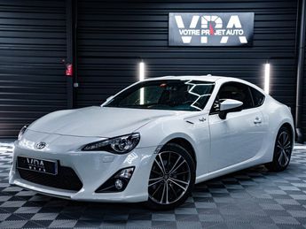  Voir d&eacute;tails -Toyota GT86 2.0 200ch BVM6 - Cam�ra de recul - Si�ge &agrave; Eysines (33)