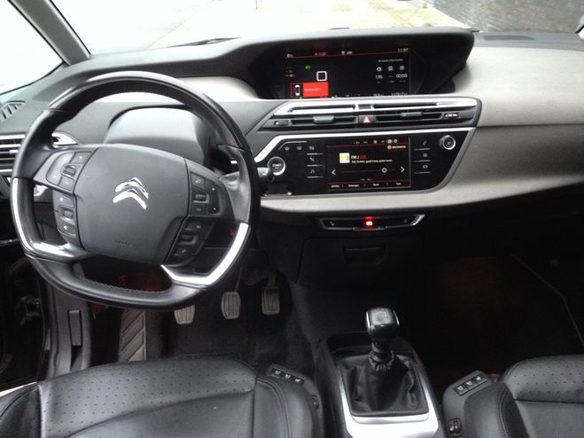 Citroen C4 Picasso SPACETOURER 130CH 7 PLACES   de 2020
