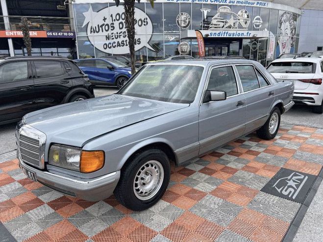 Mercedes 280 280 SE  de 1983