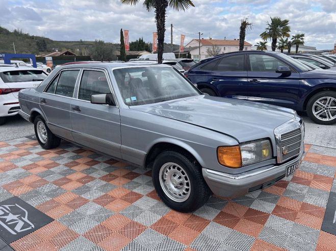 Mercedes 280 280 SE  de 1983