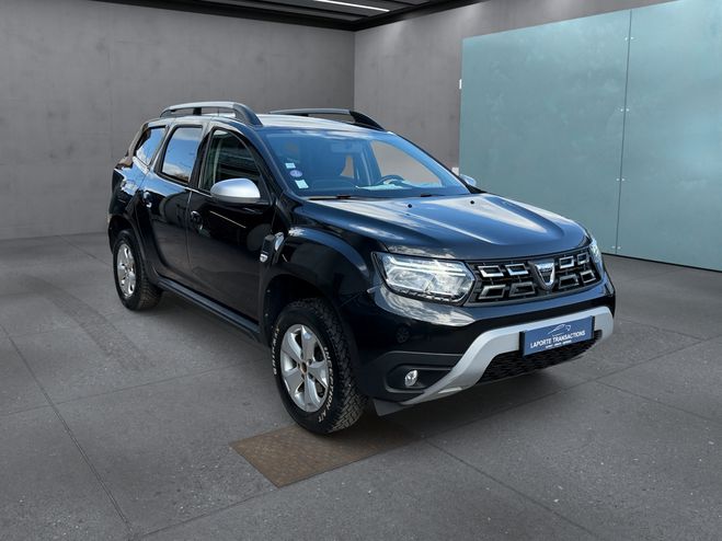 Dacia Duster 1.0 ECO-G 100CH PRESTIGE + 4X2 NOIR de 2021