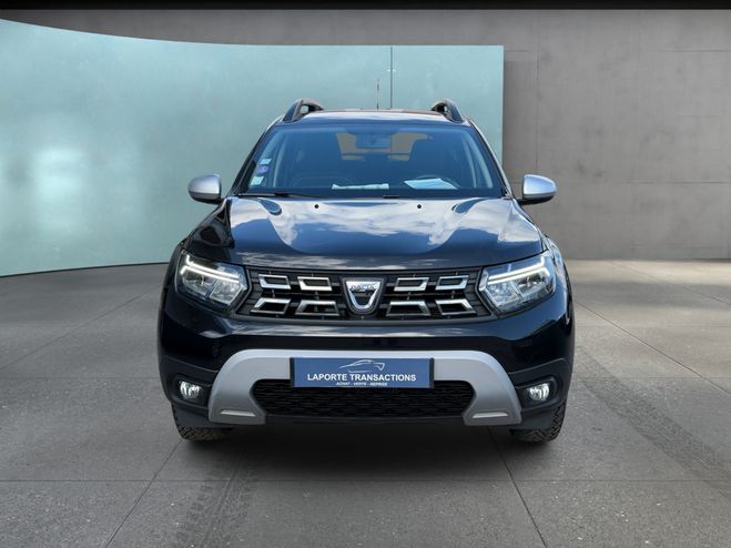 Dacia Duster 1.0 ECO-G 100CH PRESTIGE + 4X2 NOIR de 2021