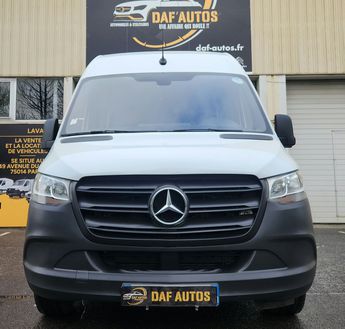  Voir d&eacute;tails -Mercedes Sprinter 314 cdi 37s 143ch 7 pls &agrave; Saint-Ouen-l'Aum�ne (95)