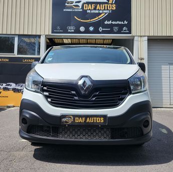  Voir d&eacute;tails -Renault Trafic 1.6 dci 16v 95ch &agrave; Saint-Ouen-l'Aum�ne (95)