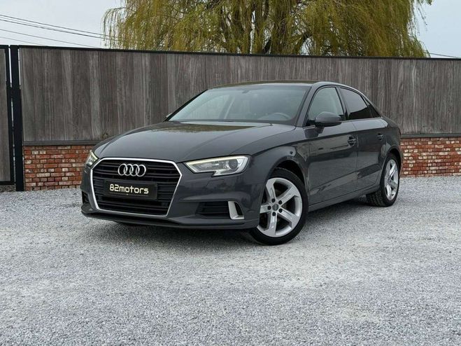 Audi A3 limousine-1.0tfsi-sport-airco-cruise-led Gris M�tallis� de 