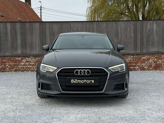 Audi A3 limousine-1.0tfsi-sport-airco-cruise-led Gris M�tallis� de 