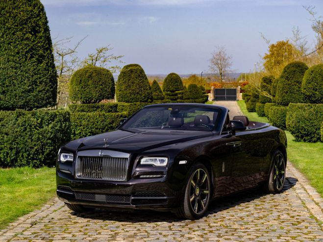 Rolls royce Dawn  Lyrical Copper de 2017