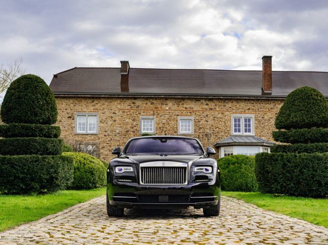 Rolls royce Dawn  Lyrical Copper de 2017