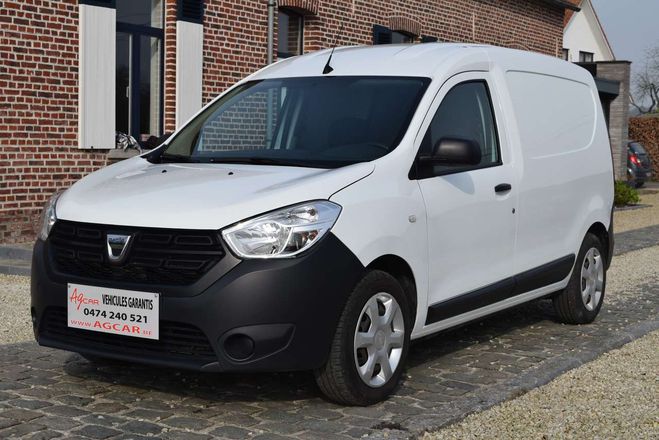 Dacia Dokker 1.5 dCi GARANTIE 12 MOIS 188,18?-mois Blanc de 
