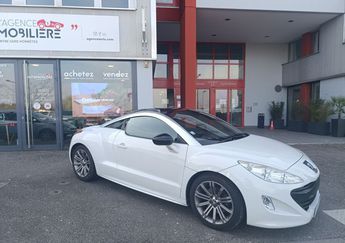  Voir d&eacute;tails -Peugeot RCZ 2.0 HDi 16V 163 cv DISTRI OK &agrave; Mulhouse (68)