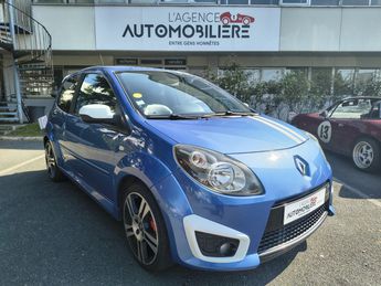  Voir d&eacute;tails -Renault Twingo 2 RS 1.6i 16V 133CV GORDINI &agrave; Palaiseau (91)