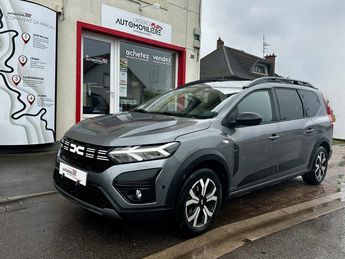  Voir d&eacute;tails -Dacia Jogger 1.6 hybrid 140ch SL 7 places Extreme Lim &agrave; Sainte-Marguerite (88)