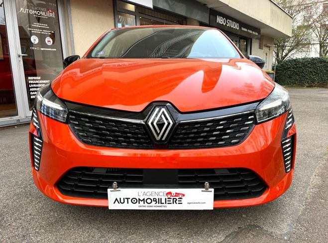 Renault Clio V (2) 1.0 TCE 100 GPL GSR2 GENERATION *1 Orange de 2025