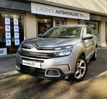  Voir d&eacute;tails -Citroen C5 Aircross 1.2 PURETECH 130 FEEL BVM6 S&S  &agrave; Viroflay (78)