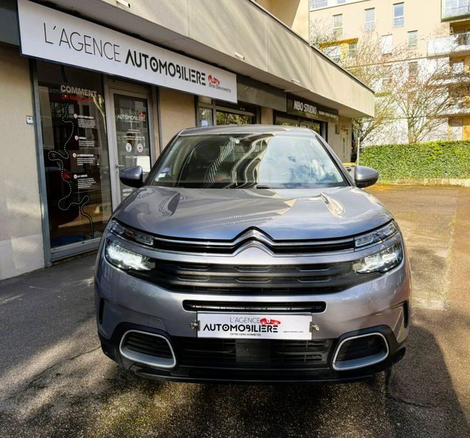 Citroen C5 Aircross 1.2 PURETECH 130 FEEL BVM6 S&S  Gris de 2022
