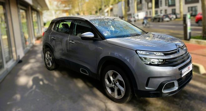 Citroen C5 Aircross 1.2 PURETECH 130 FEEL BVM6 S&S  Gris de 2022