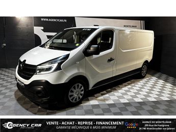  Voir d&eacute;tails -Renault Trafic L2H1 2.0 dCi 120ch Confort &agrave; Montboucher-sur-Jabron (26)