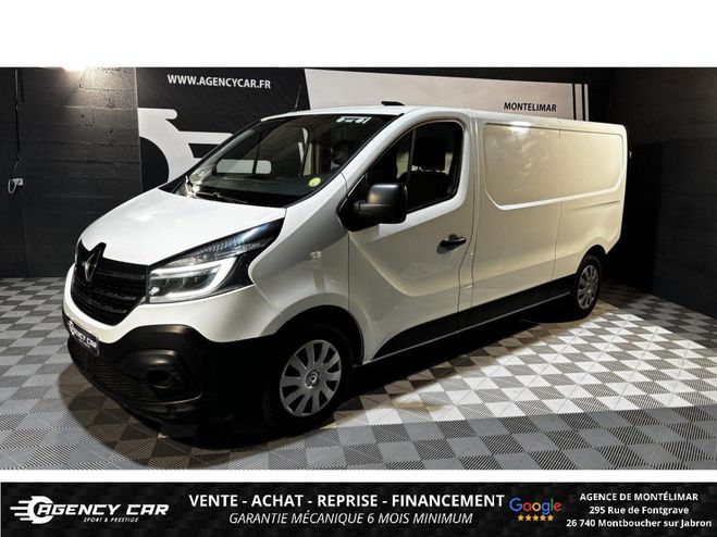 Renault Trafic L2H1 2.0 dCi 120ch Confort BLANC de 2021