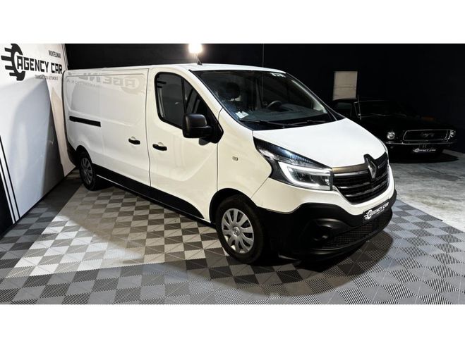 Renault Trafic L2H1 2.0 dCi 120ch Confort BLANC de 2021