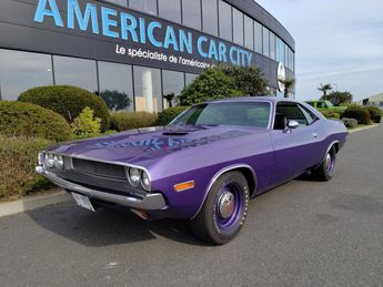  Voir d&eacute;tails -Dodge Challenger BIG BLOCK 383, ORIGINE FRANCE &agrave;  Le Coudray-Montceaux (91)