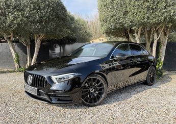  Voir d&eacute;tails -Mercedes Classe A 220 190CH AMG LINE 7G-DCT KIT A35 &agrave; Perpignan (66)