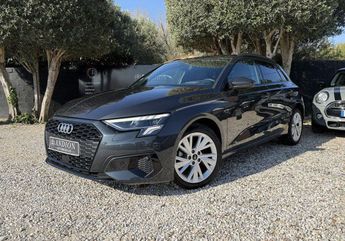 Voir d&eacute;tails -Audi A3 Sportback 35 TFSI 150CH MILD HYBRID DESI &agrave; Perpignan (66)