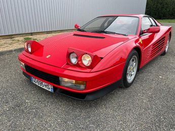  Voir d&eacute;tails -Ferrari Testarossa 4.9 V12 &agrave; Saint-Loubouer (40)