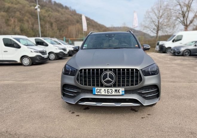 Mercedes GLE Classe MB 350 DE 194CH   136CH Hybrid EQ Gris de 2022