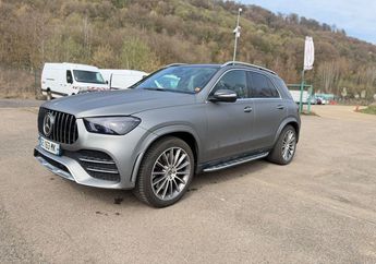  Voir d&eacute;tails -Mercedes Classe E GLE 350 DE 194CH   136CH BVA AMG Line 4- &agrave; Algrange (57)