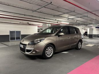  Voir d&eacute;tails -Renault Scenic SCENICIII 1.5 DCI 105 DYNAMIQUE &agrave; Asni�res-sur-Seine (92)