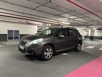  Voir d&eacute;tails -Peugeot 2008 1.6 e-HDi92 FAP Allure &agrave; Asni�res-sur-Seine (92)