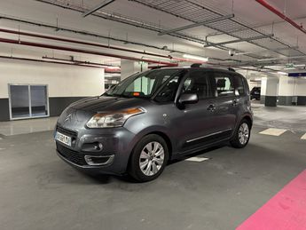  Voir d&eacute;tails -Citroen C3 Picasso 1.6 HDI 90 AIRDREAM ATTRACTION &agrave; Asni�res-sur-Seine (92)