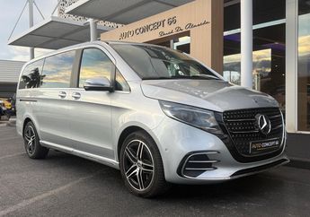  Voir d&eacute;tails -Mercedes Classe V II (2) long 300 d 4matic avantgarde 9g-t &agrave; Perpignan (66)