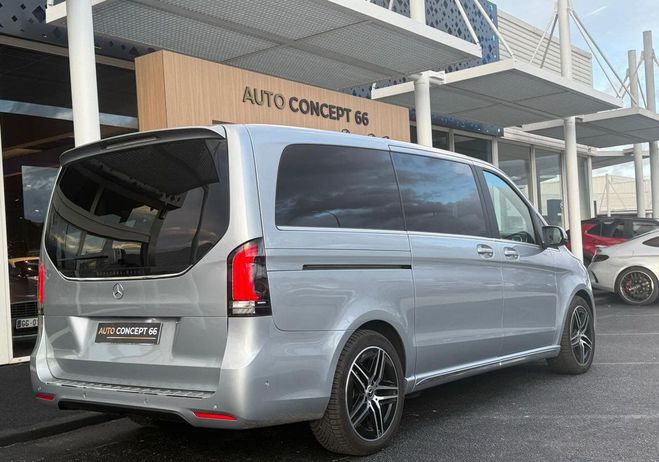 Mercedes Classe V II (2) long 300 d 4matic avantgarde 9g-t Gris de 2024