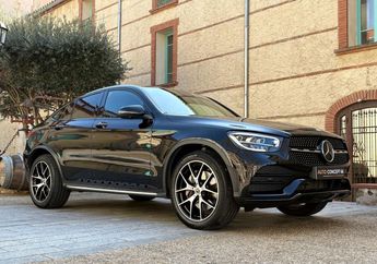  Voir d&eacute;tails -Mercedes GLC Coup� 220 2.0 4-MATIC 194Ch &agrave; Perpignan (66)