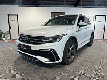  Voir d&eacute;tails -Volkswagen Tiguan R-LINE 2.0 TDI 150CV DSG 7 &agrave; Saint-Jory (31)