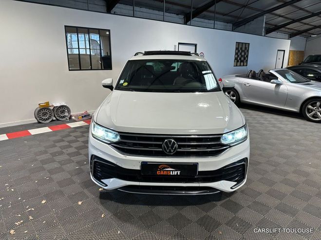 Volkswagen Tiguan R-LINE 2.0 TDI 150CV DSG 7  de 2023