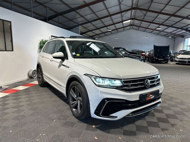Volkswagen Tiguan R-LINE 2.0 TDI 150CV DSG 7  de 2023
