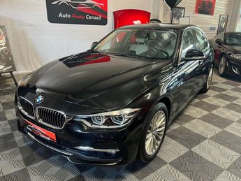  Voir d&eacute;tails -BMW Serie 3 318I 136 CH LUXURY &agrave; Carquefou (44)