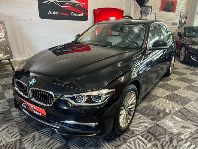 BMW Serie 3 318I 136 CH LUXURY NOIR de 2015