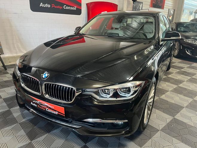 BMW Serie 3 318I 136 CH LUXURY NOIR de 2015