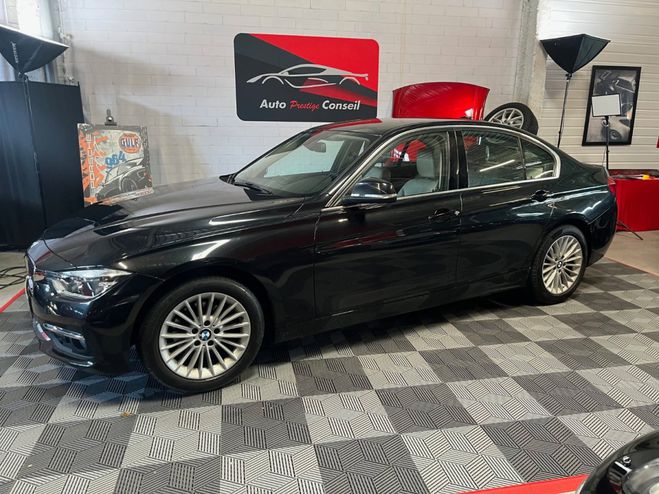 BMW Serie 3 318I 136 CH LUXURY NOIR de 2015