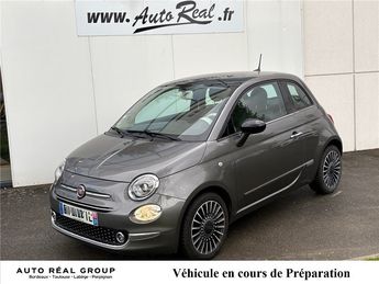  Voir d&eacute;tails -Fiat 500 SERIE 4 1.2 69 CH Club &agrave; Toulouse (31)