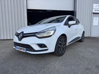  Voir d&eacute;tails -Renault Clio 0.9 Energy TCe - 90 IV BERLINE Intens PH &agrave; Fleurieux-sur-l'Arbresle (69)