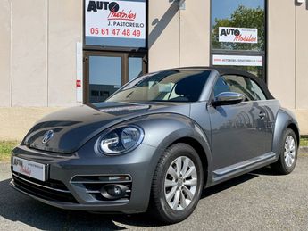  Voir d&eacute;tails -Volkswagen Coccinelle 1.2 L TSI 105 DESIGN &agrave; Toulouse (31)