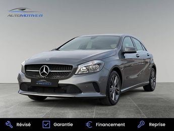  Voir d&eacute;tails -Mercedes Classe A 160 Sensation &agrave; Longvic (21)