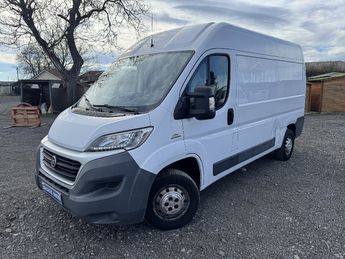  Voir d&eacute;tails -Fiat Ducato FOURGON H2 2.3 MJT 130 PACK &agrave; Cournon-d'Auvergne (63)