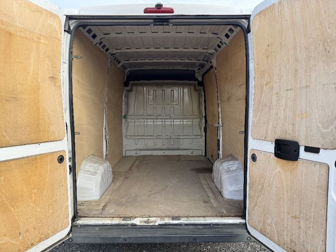 Fiat Ducato FOURGON H2 2.3 MJT 130 PACK Blanc de 2015