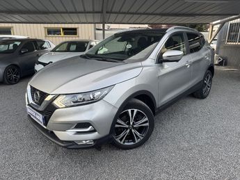  Voir d&eacute;tails -Nissan Qashqai 1.5 dCi 115 DCT N-Connecta &agrave; Cournon-d'Auvergne (63)